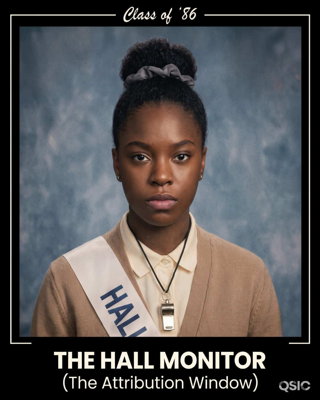 The Hall Monitor