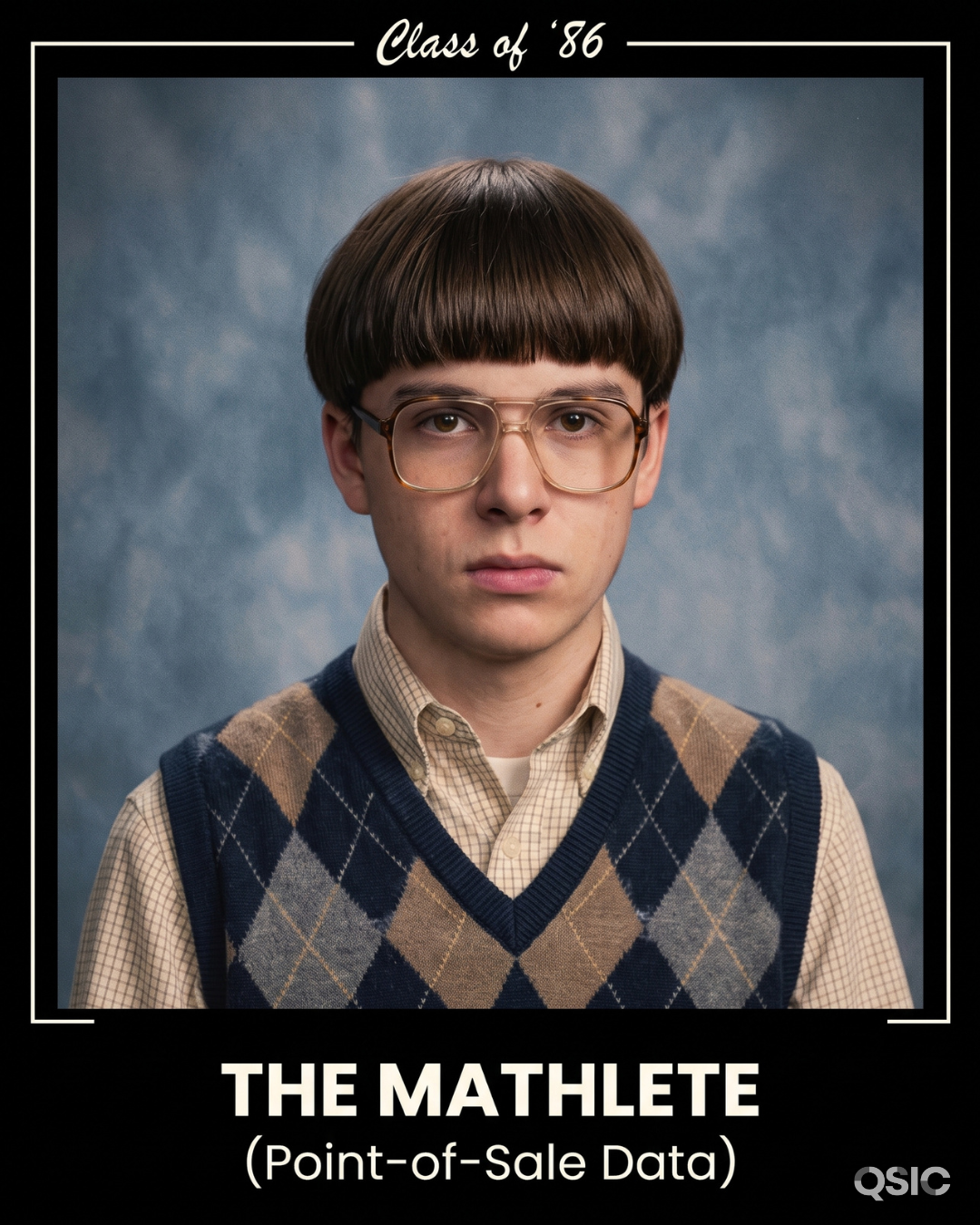 The Mathlete