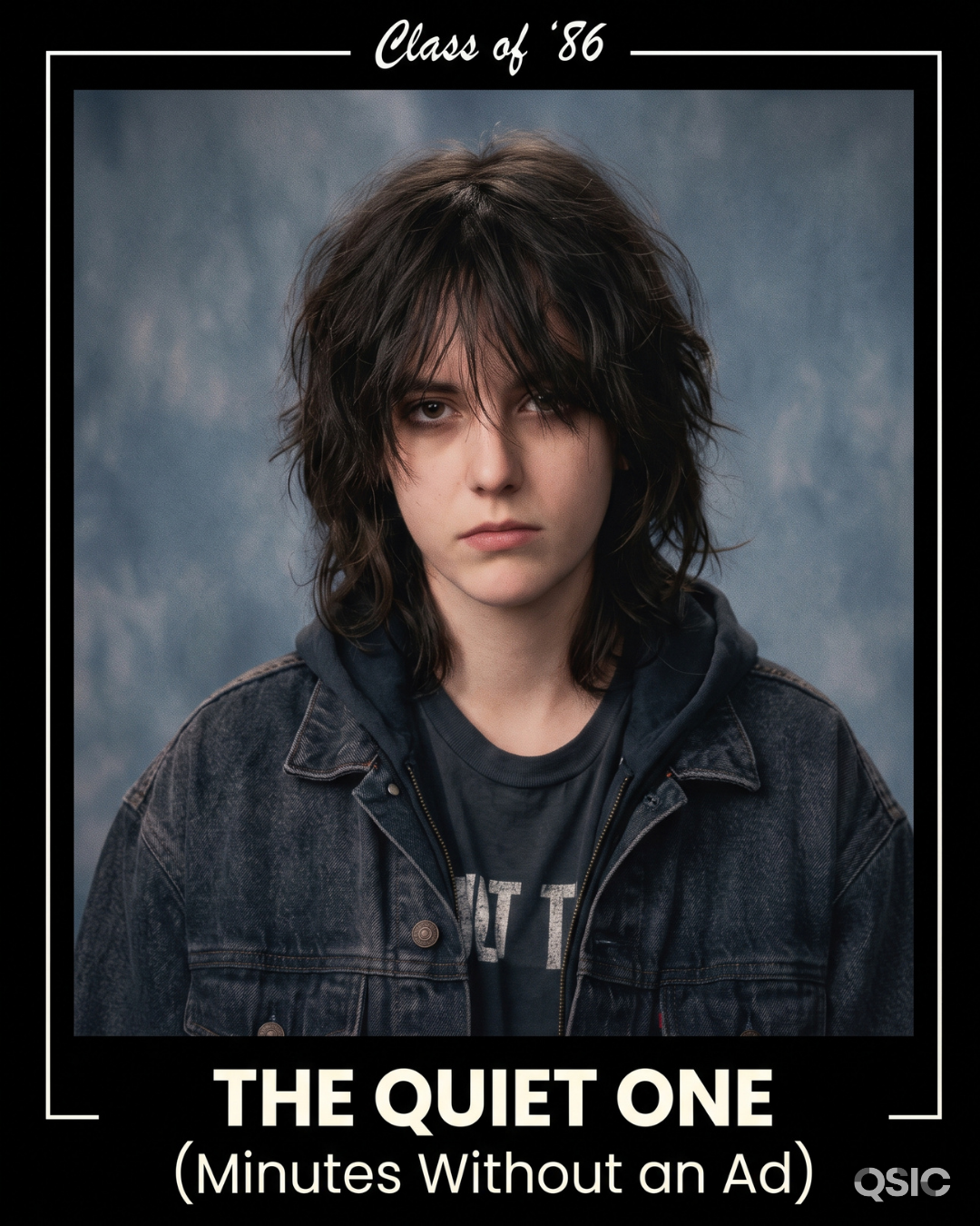 The Quiet One